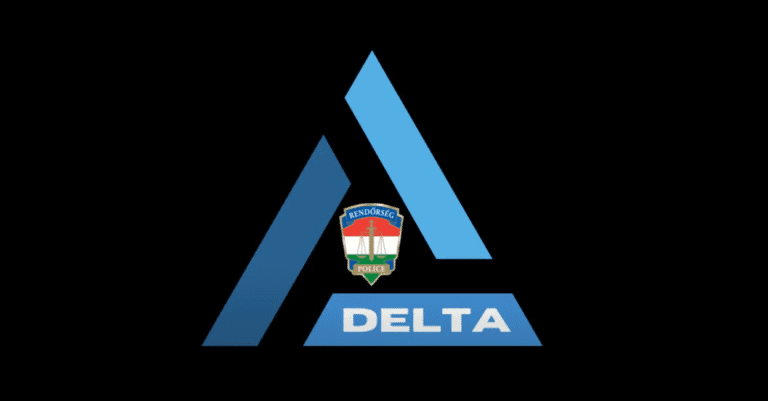 Delta logó
