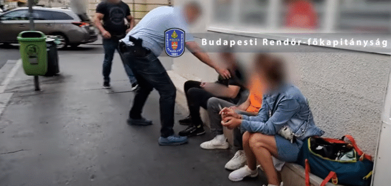 Körözött férfi elfogása