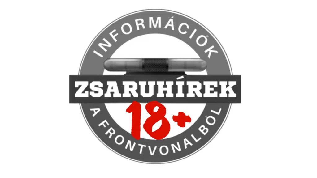 Zsaruhírek logó