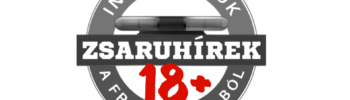 Zsaruhírek logó