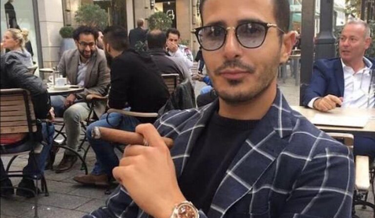 Tinder csaló, Simon Leviev