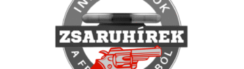 ZsaruHírek logó