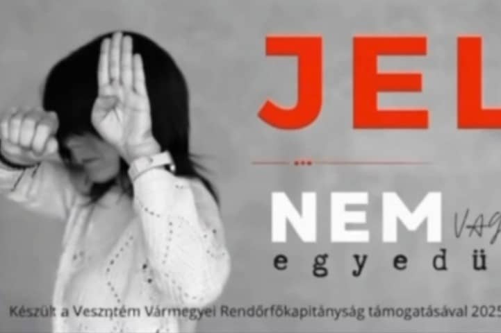 Hónapokig tartó bántalmazás: letartóztatást kértek a veszprémi férfire 1 Kapcsolati eroszak logojo