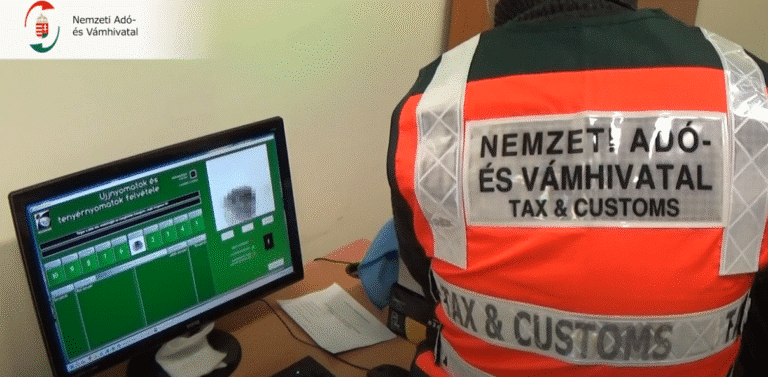 Nyírségi dohánybirodalom bukása: 9 tonna feketepiaci dohányt foglalt le a NAV 9 ujjlenyomatvétel