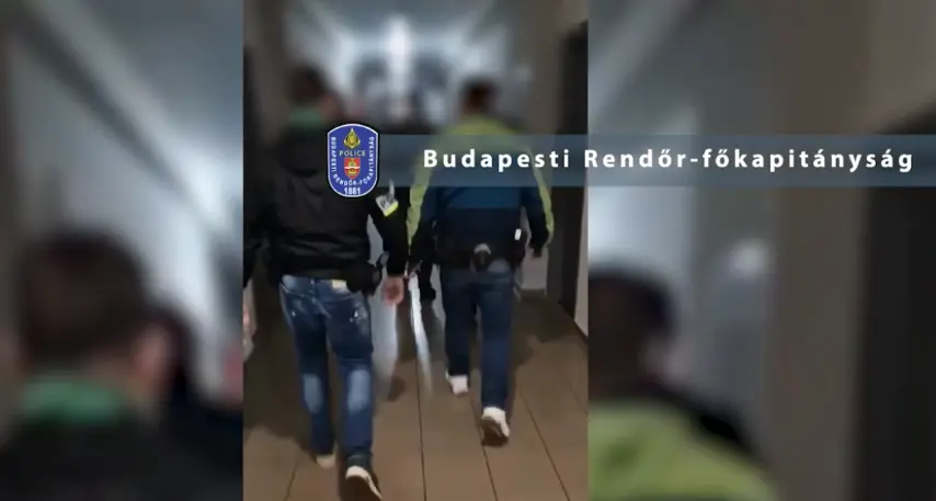 körözött nők letartóztatása