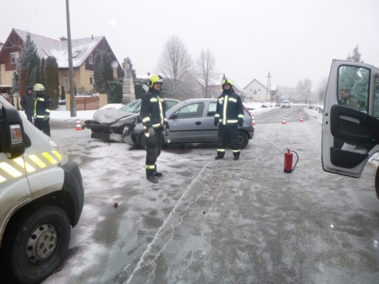 Hármas karambol Kaposváron