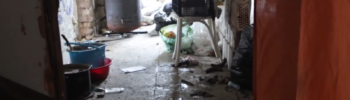elhagyott kőbányai épület