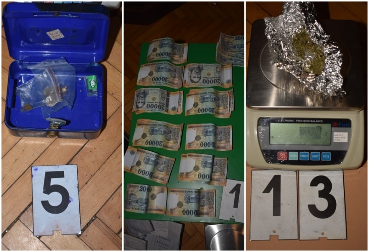 Beszívva érkezett a kihallgatásra a csornai díler