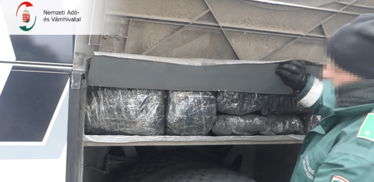 lefoglalt marihuána