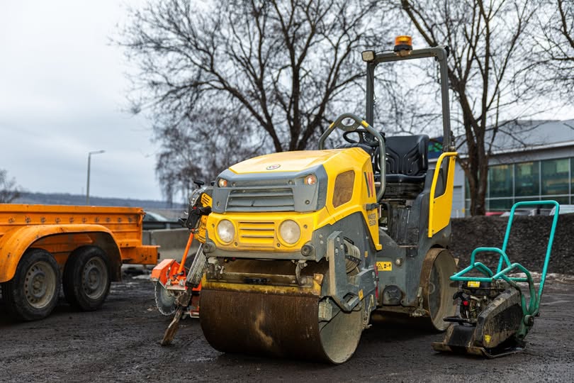 Offenzívát indított a kátyúk ellen a Magyar Közút