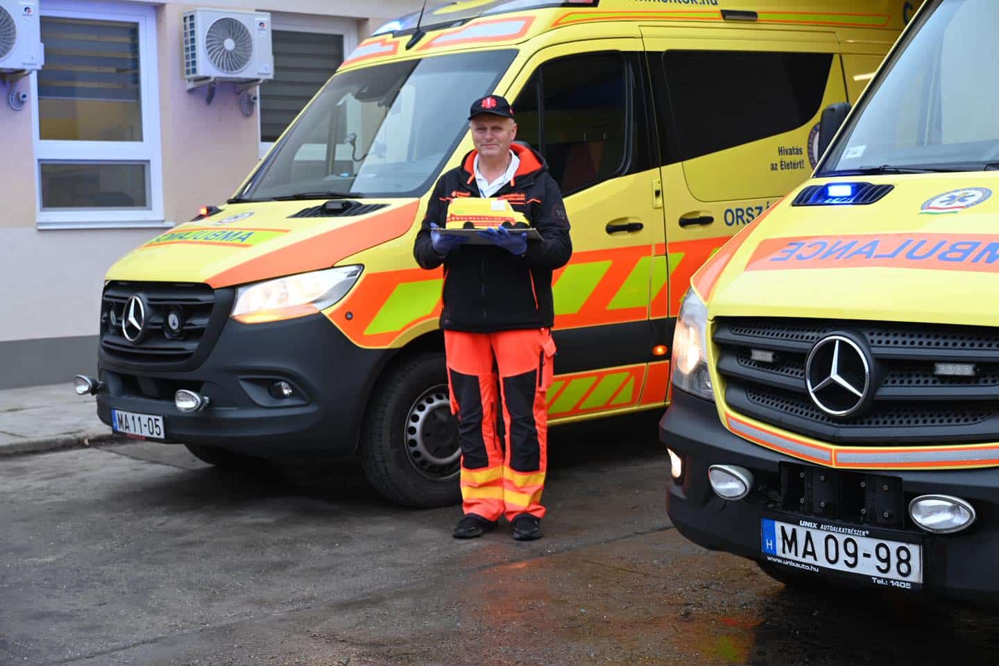 Csavajda János bajtárs