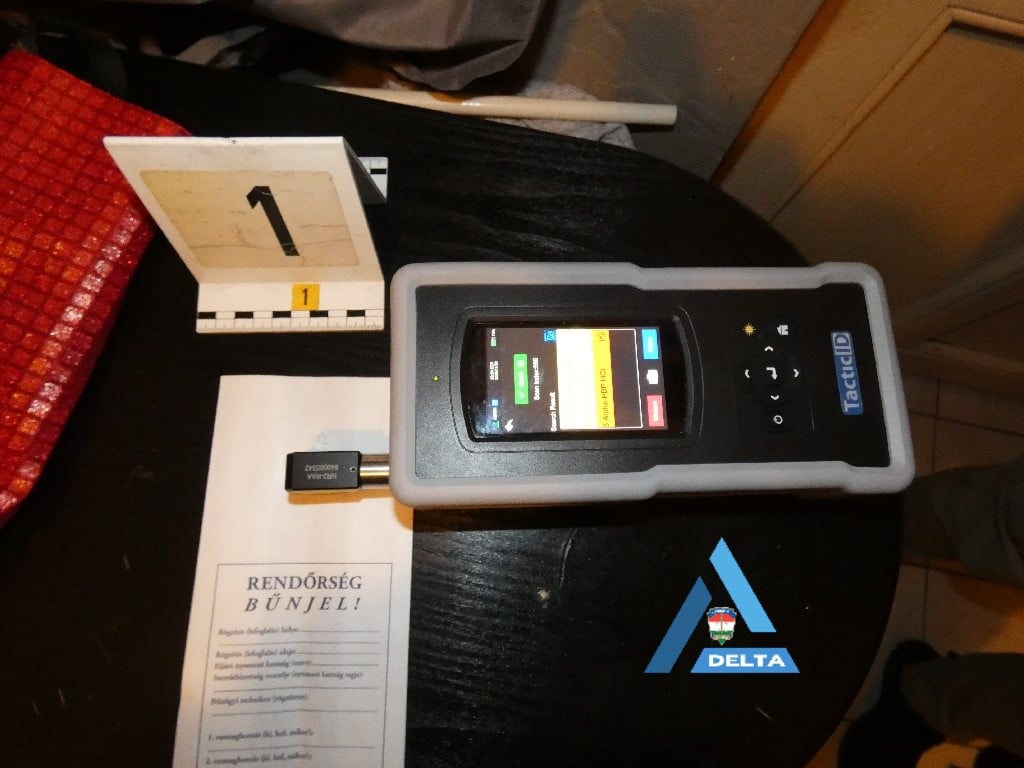 kaposvári bizonyíték