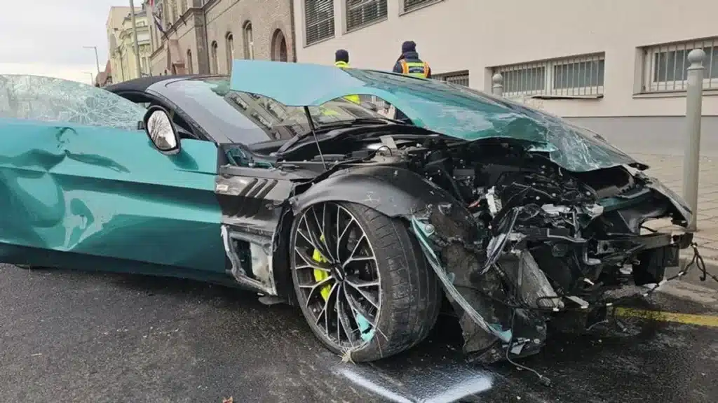 Őrizetben a győri halálos gázoló