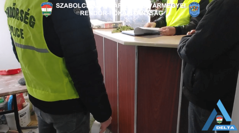 kisvárdai panzió bazárása