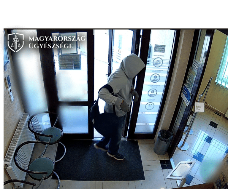 Fegyveres bankrablás