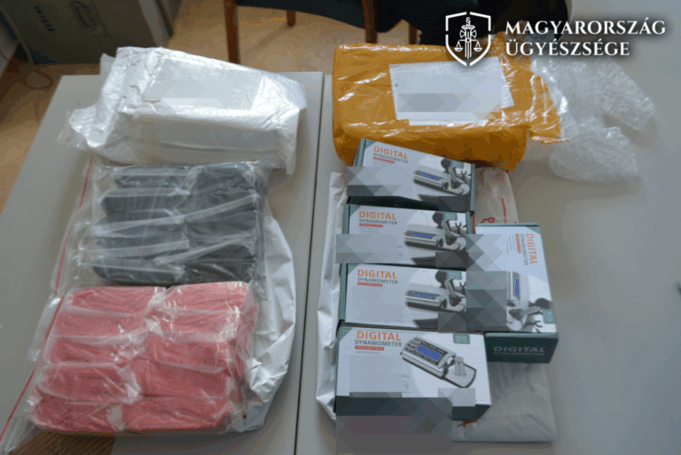 lefoglalt kábítószer