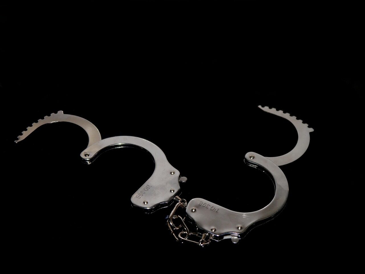 handcuff, black silver, caught, metal, stole, chain, handcuff, handcuff, handcuff, handcuff, handcuff, caught