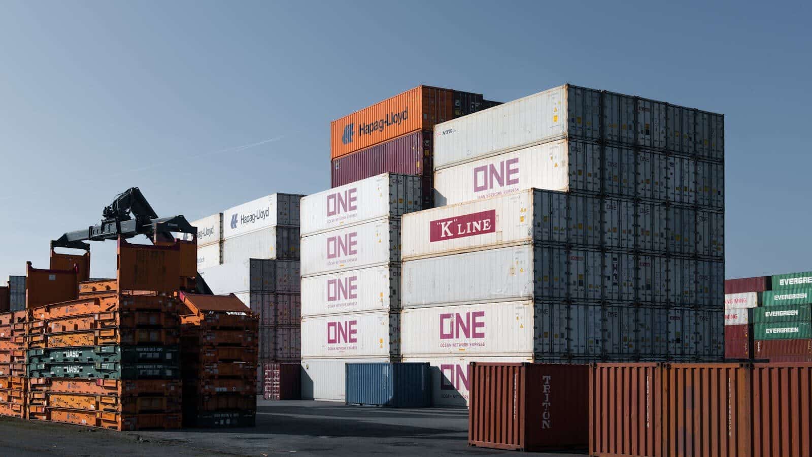 Containerterminal