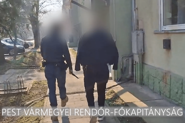 Pest Vármegyei Rendőr-főkapitányság