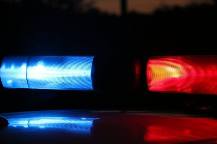 Árokban végezte a rendőrök elől menekülő bódult sofőr Nagyatádon