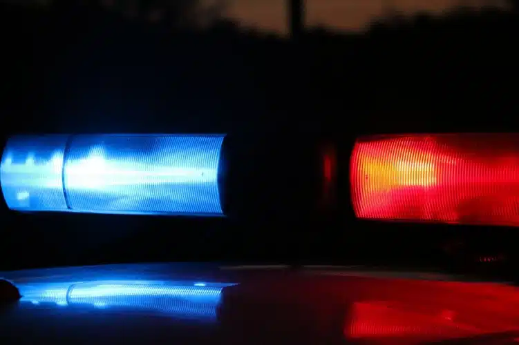 Árokban végezte a rendőrök elől menekülő bódult sofőr Nagyatádon