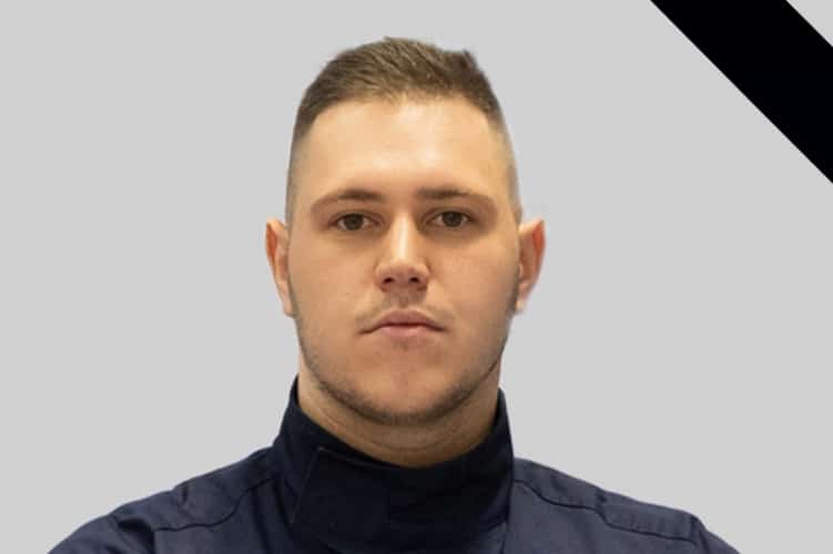 Zalavári Bálint Zsolt rendőr őrmester