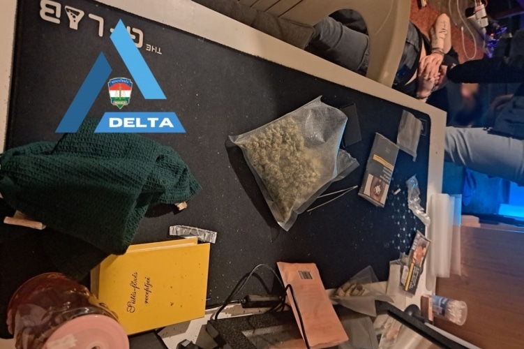 lefoglalt marihuána