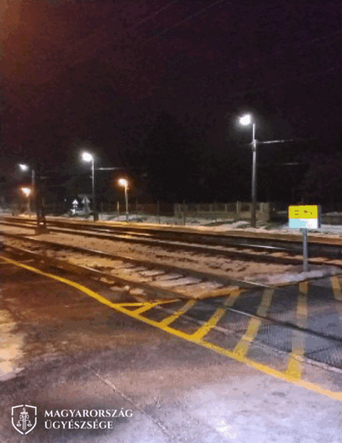 bűncselekmény helyszíne