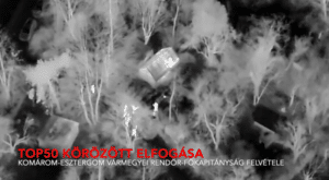 tatabányai elfogás