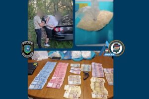 Kömlői szórakozóhelyen árultak drogot