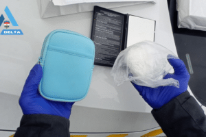 lefoglalt kábítószer