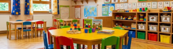 óvodai csoportszoba