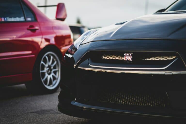 black porsche 911 on road during daytime