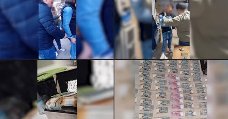 szekszárdi díler letartóztatása