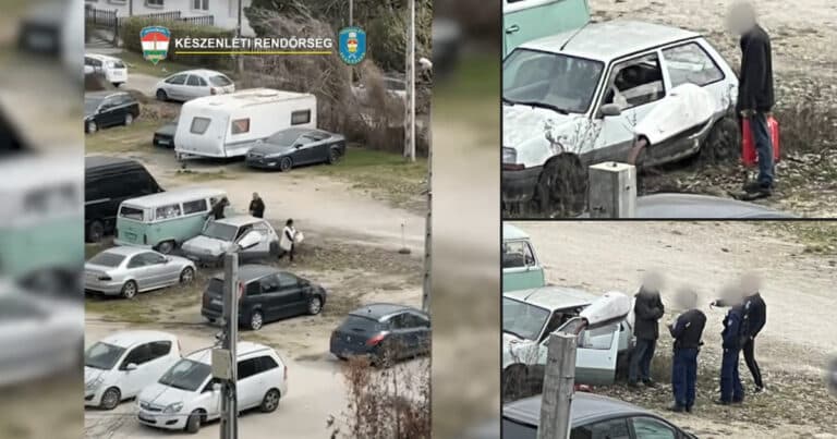 zuglói autófeltörés