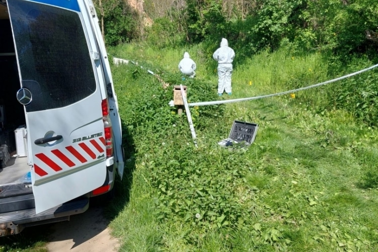 Letartóztatták a döbröközi gyilkosság gyanúsítottját