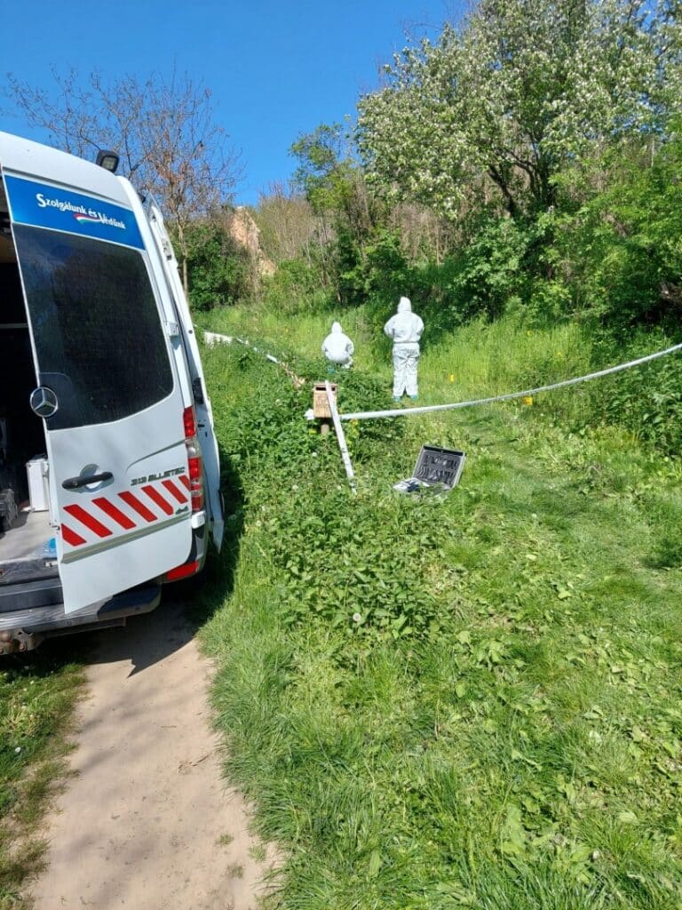 Emberölés Döbröközön: holttestet találtak egy udvar kútjában