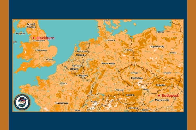 Összehangolt akcióban fogták el az Angliában gyermekp****gráfiért körözött magyar férfit Budapesten