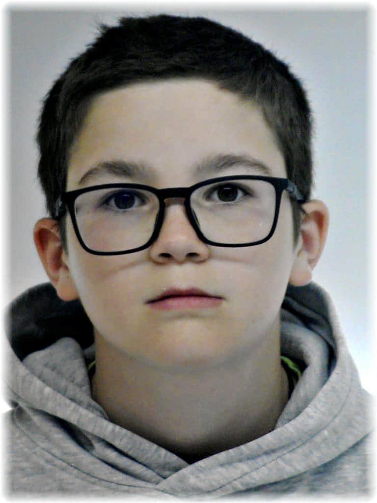 Eltűnt a 12 éves Gyene Tamás Zsigmond – egy megosztással sokat segíthetsz!