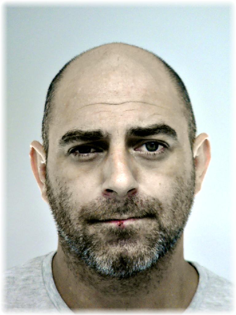 Fogolyszökés miatt körözik a 35 éves Palkó Gábort