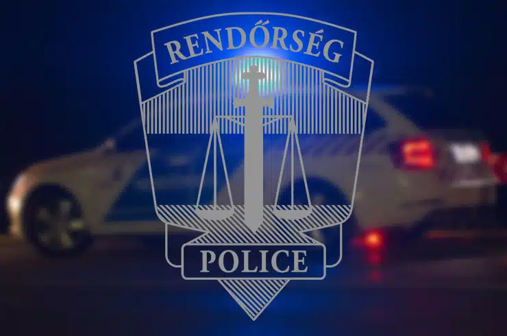 220 elfogás és 45 sérüléses baleset: a rendőrség napi mérlege