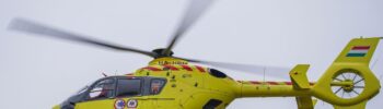 mentőhelikopter