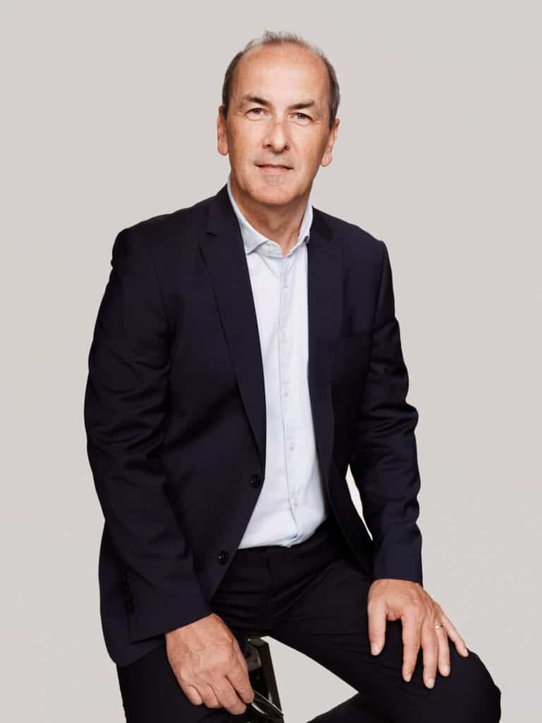 Zökkenőmentes átmenetet ígér az egészségügyben Dr. Hegedűs Zsolt