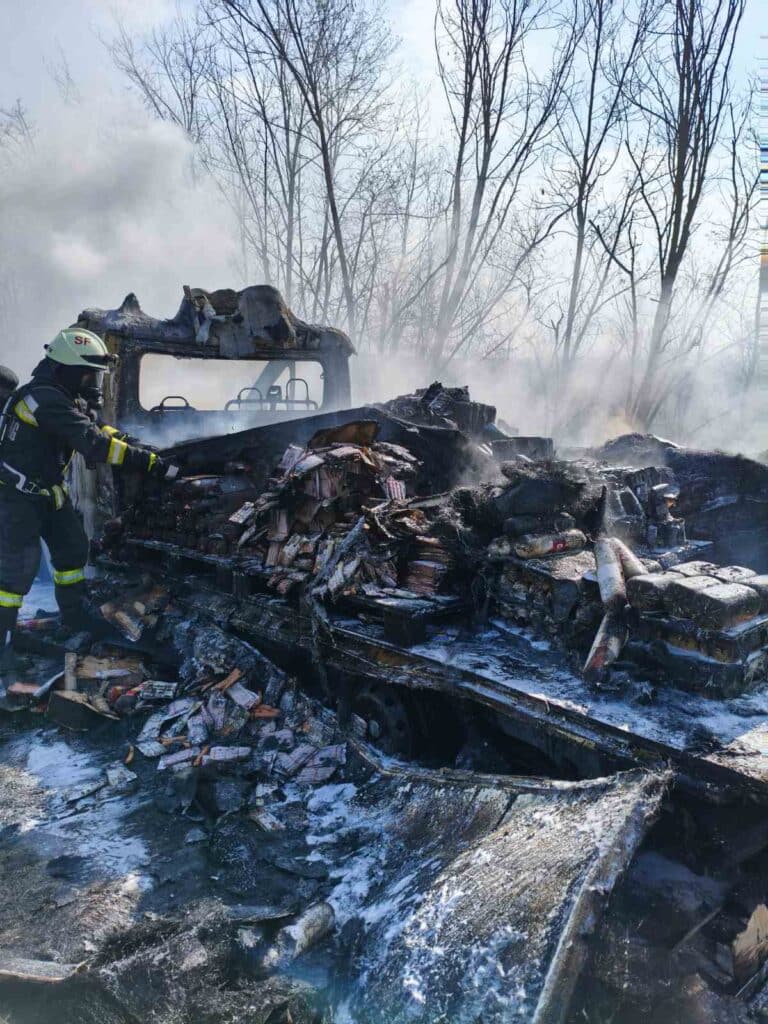 Huszonhat riasztást kaptak a hétvégén a somogyi tűzoltók