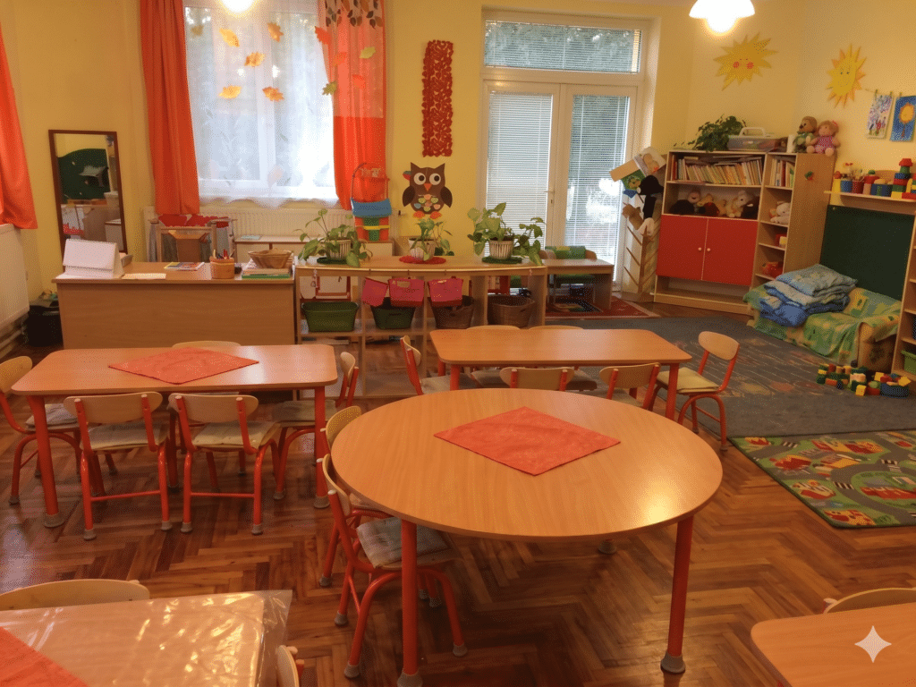 Belőttek egy solymári óvodába: nyitott ablakon át csapódott be a lövedék