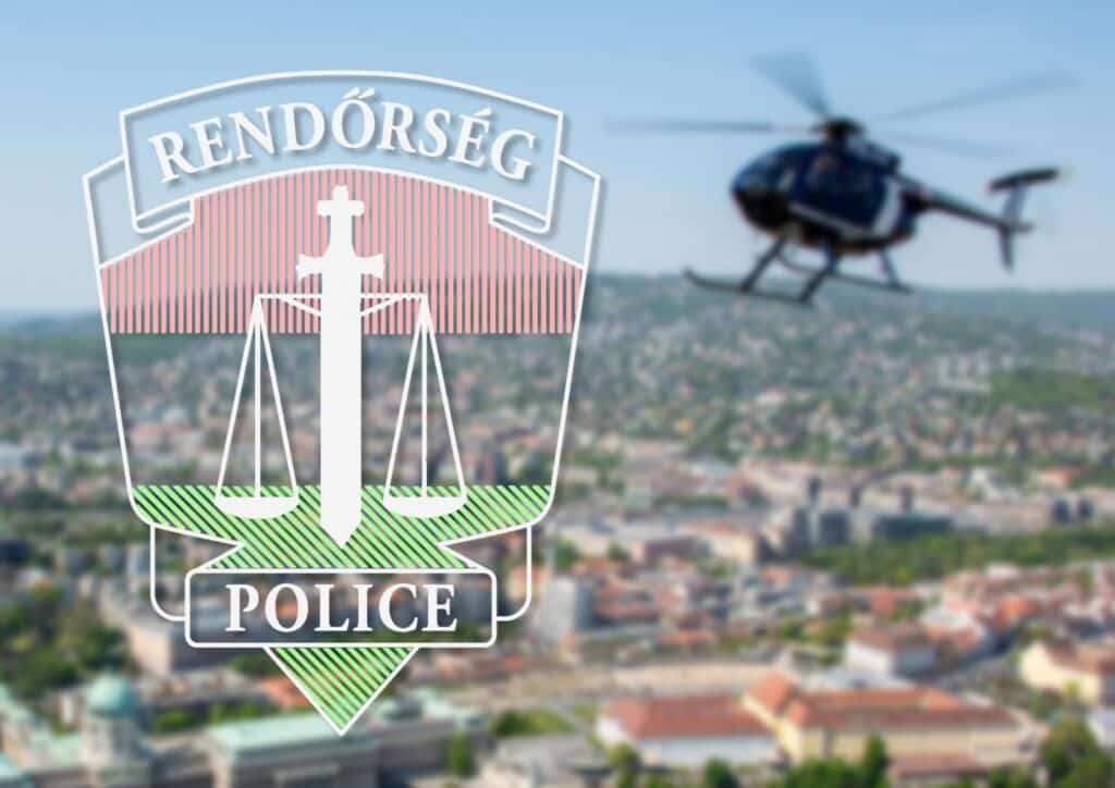 202 elfogás, egy halálos baleset: a rendőrség tegnapi mérlege