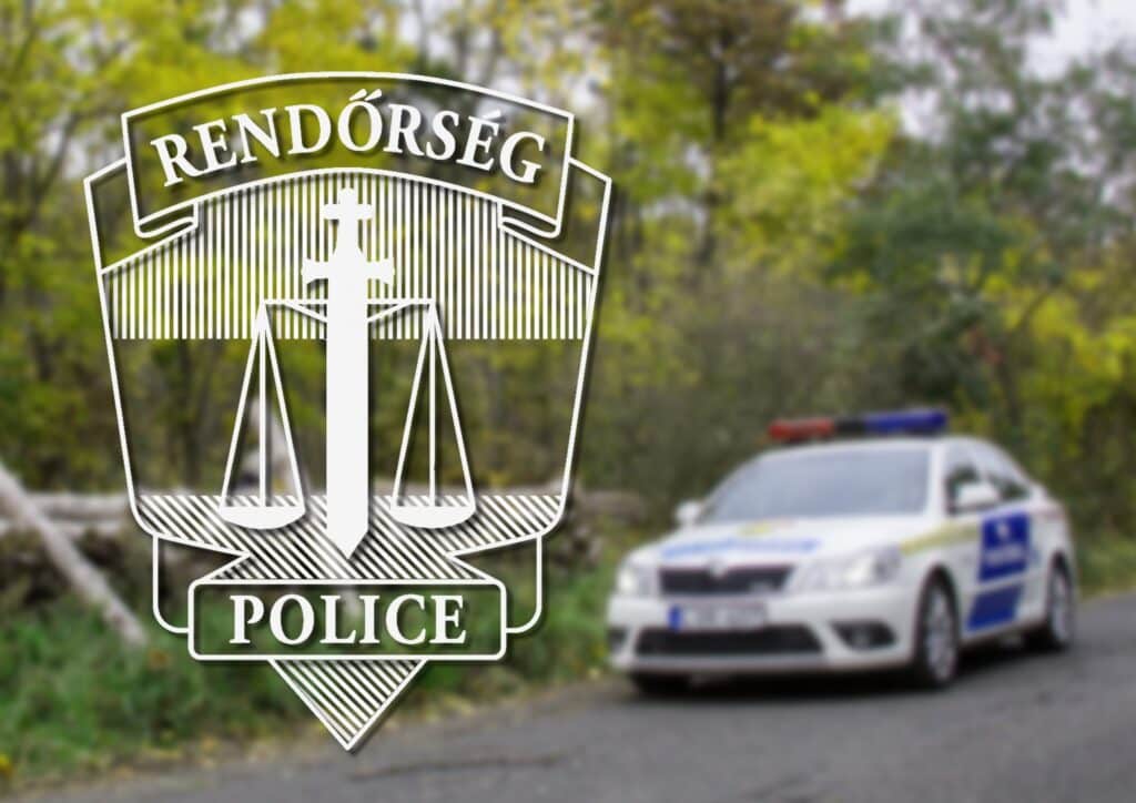 251 elfogás, negyven személyi sérüléses baleset: a rendőrség tegnapi mérlege