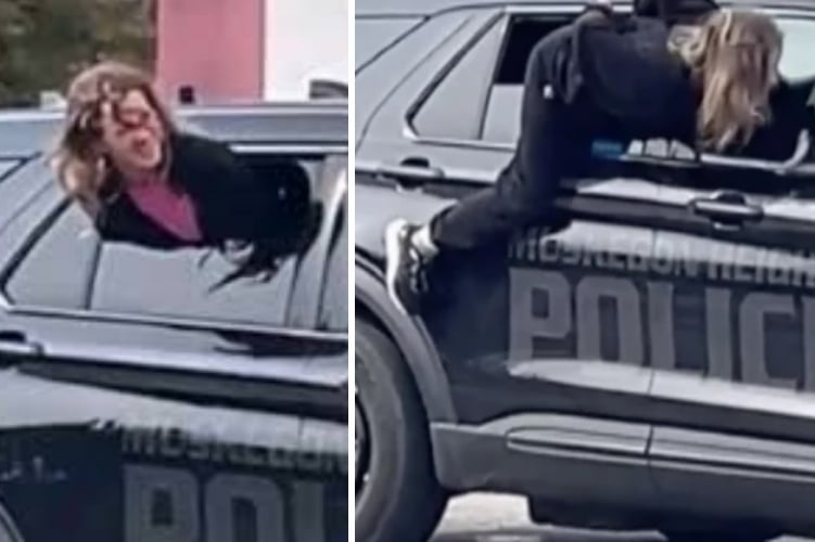 hátrabilincselt kézzel szökés