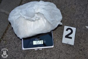 1 kg amfetamin