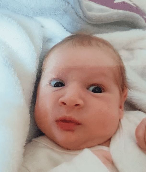 Eltűnt a két hónapos Rafael Alex Szebasztián – a Gyöngyösi Rendőrkapitányság keresi